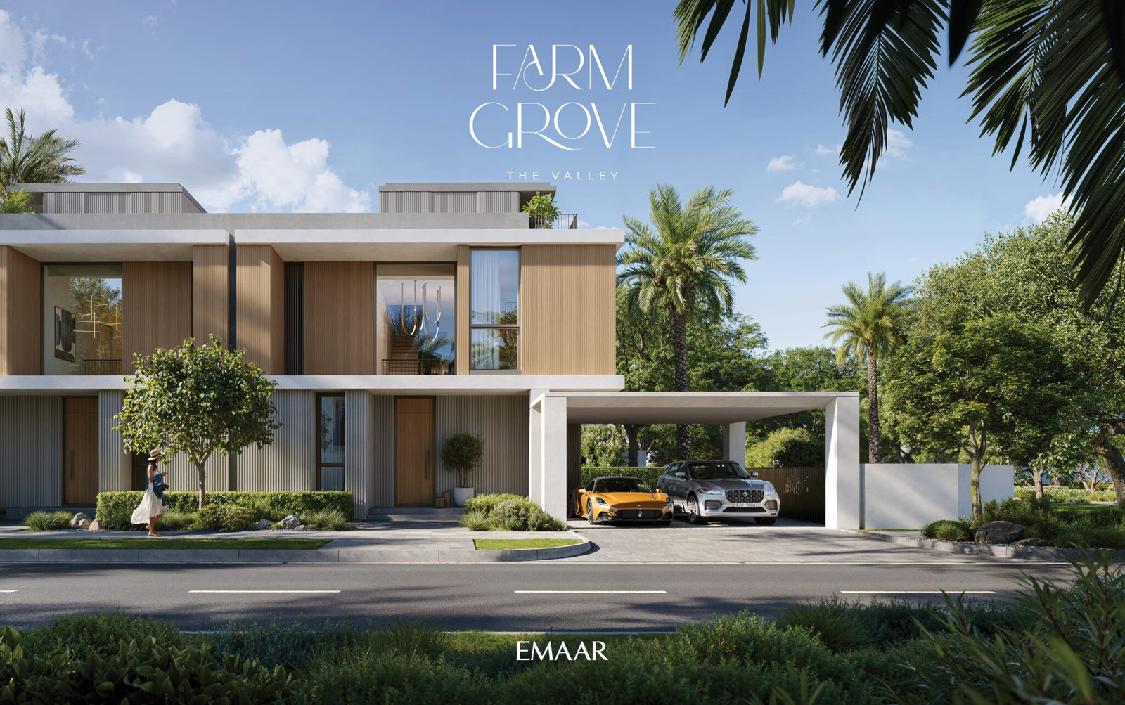 Farm Grove, official developer render