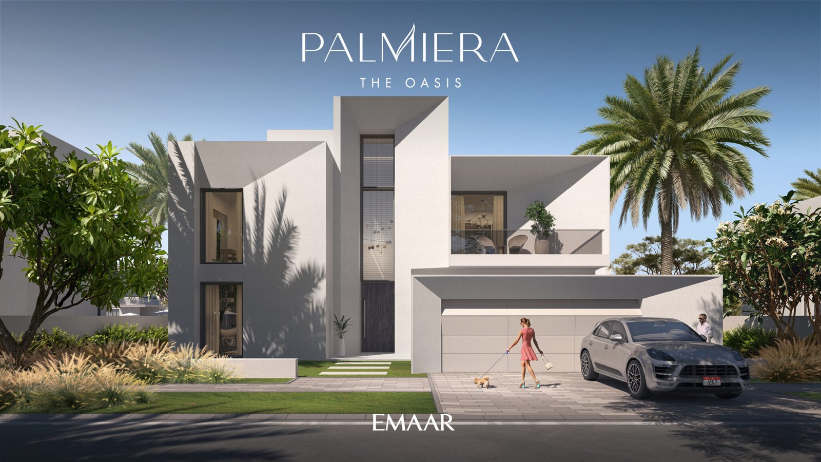 Palmiera, official developer render
