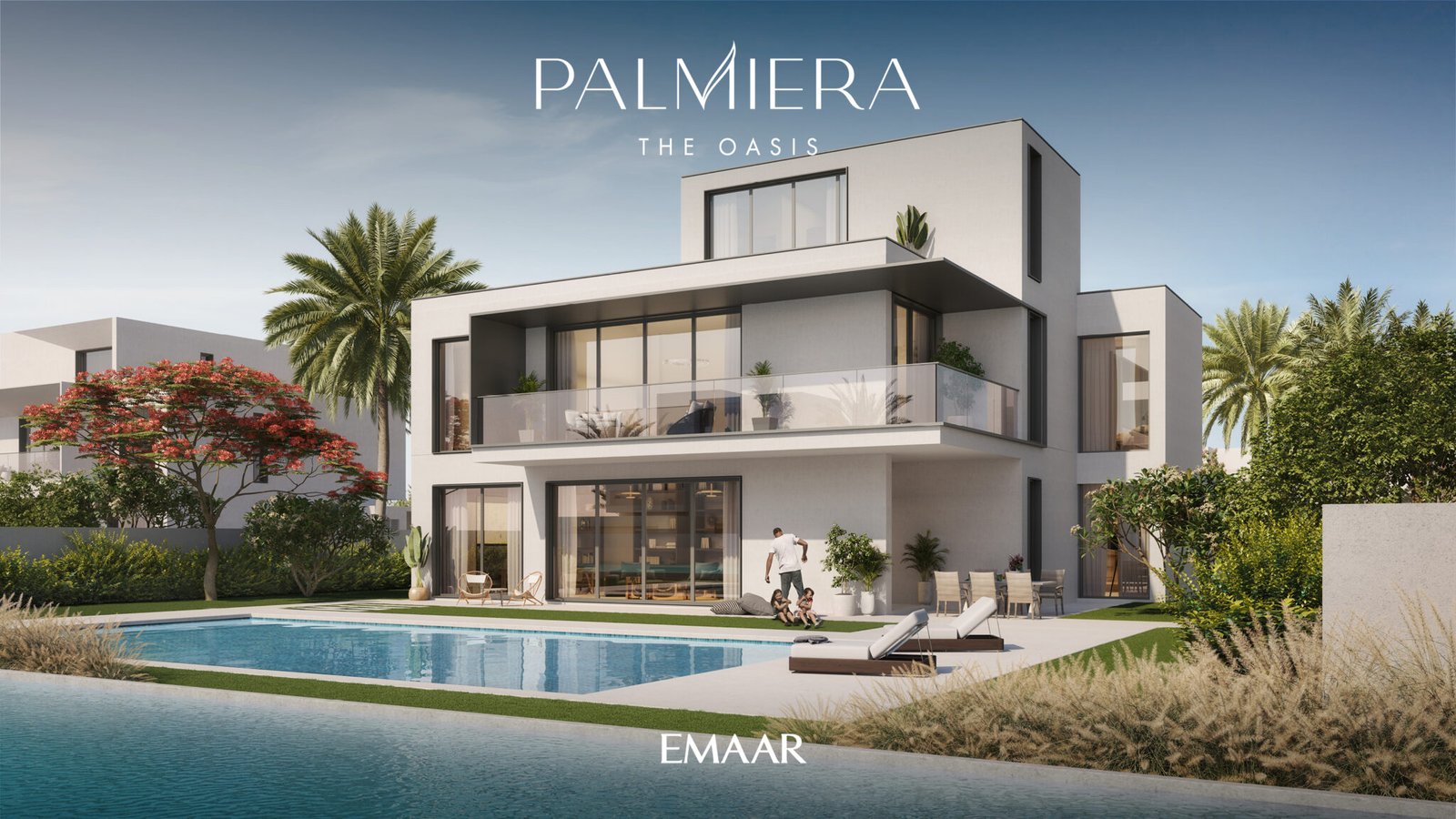 Palmiera, official developer render