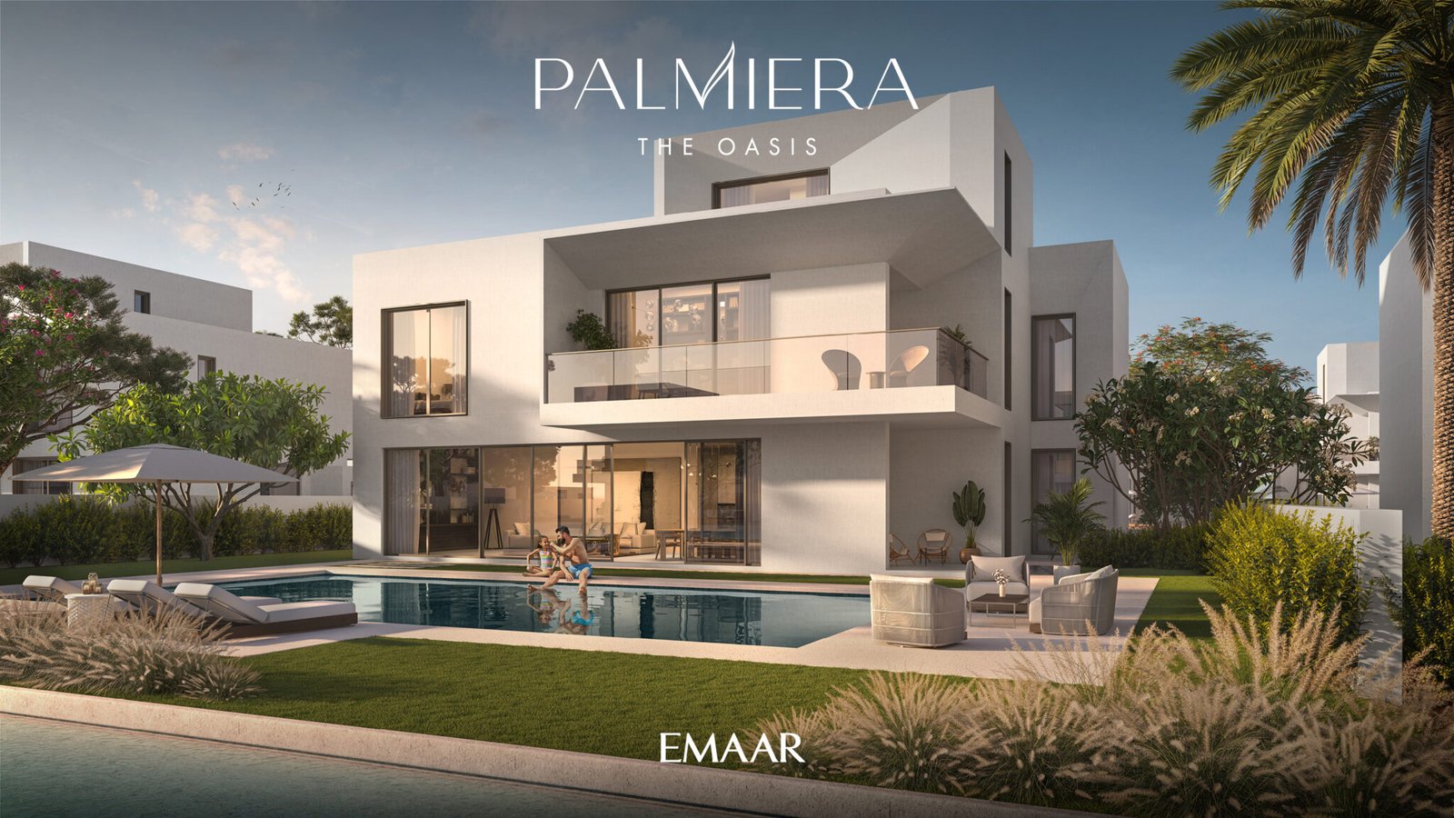 Palmiera, official developer render
