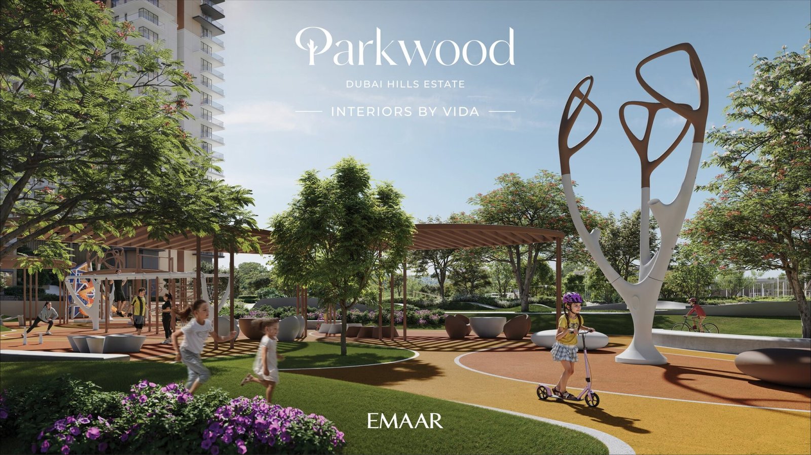 Parkwood, official developer render