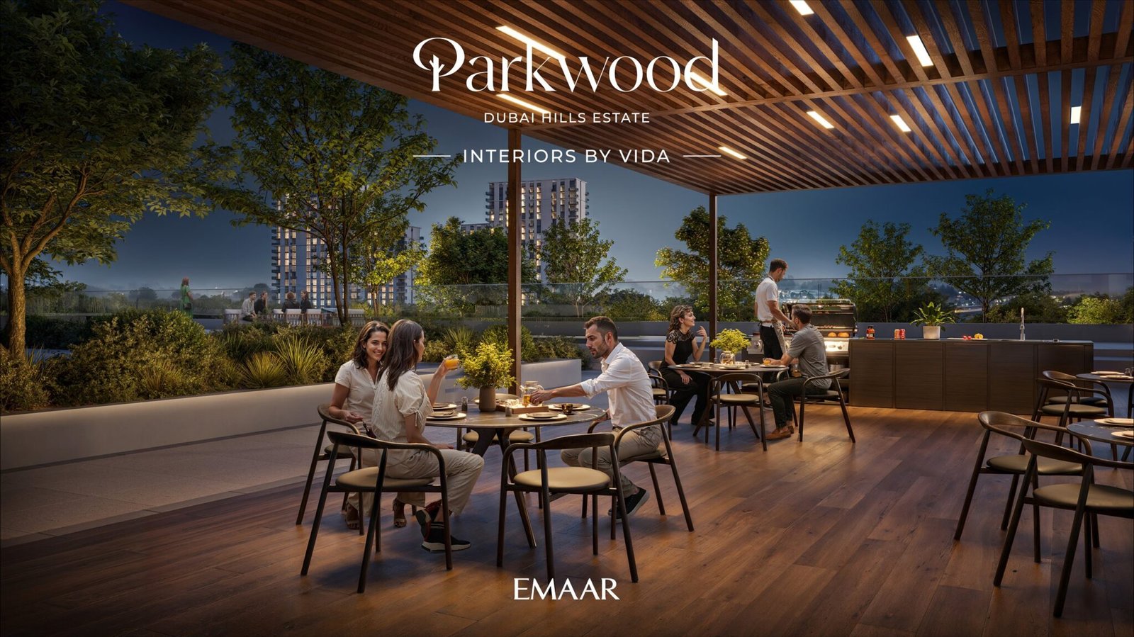 Parkwood, official developer render