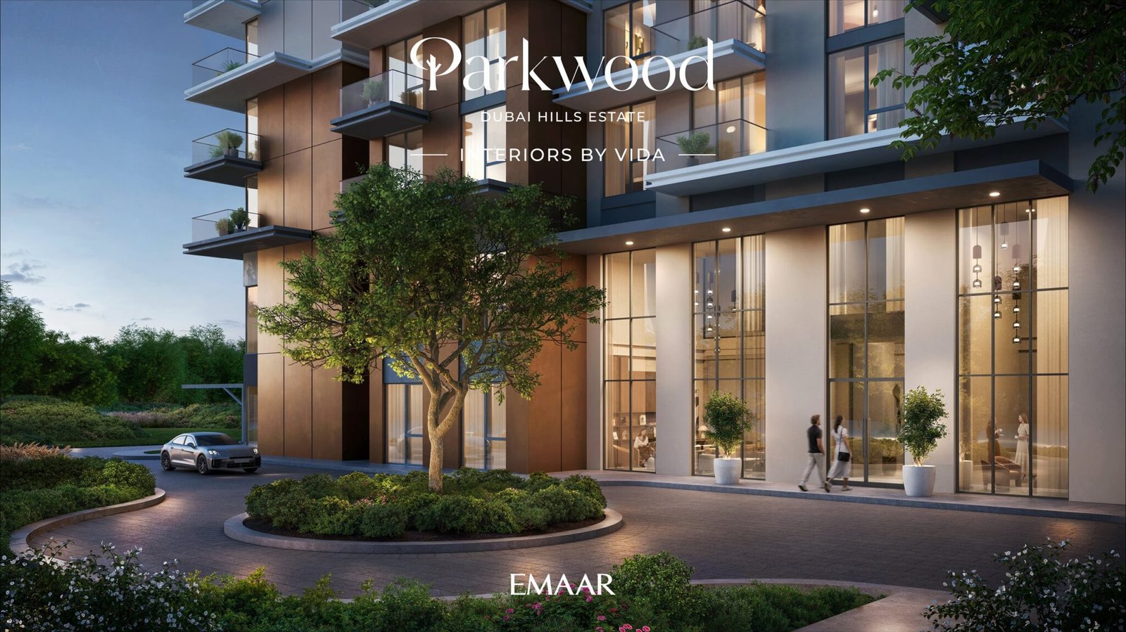 Parkwood, official developer render