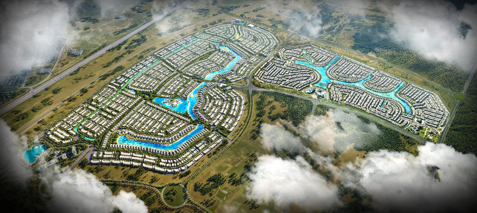 DAMAC Islands 2 Master Plan