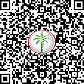 DLD advertising permit QR code for DAMAC District