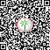 DLD advertising permit QR code for DAMAC Islands 2