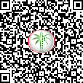 DLD advertising permit QR code for Nad Al Sheba Gardens Phase 9