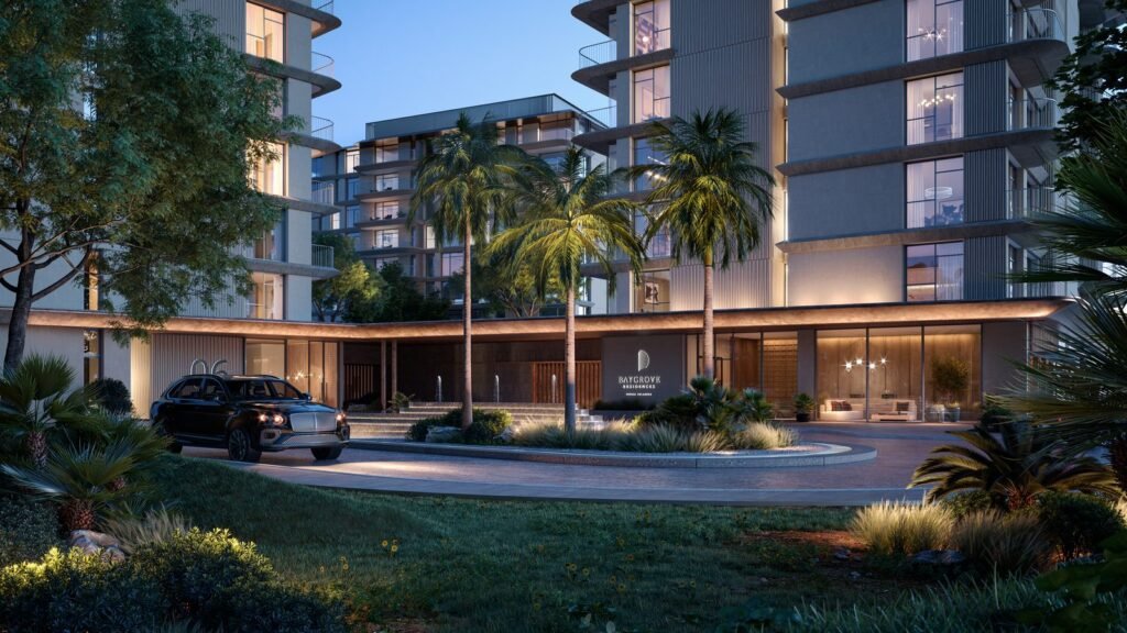 Bay Grove Residences, official developer render 3