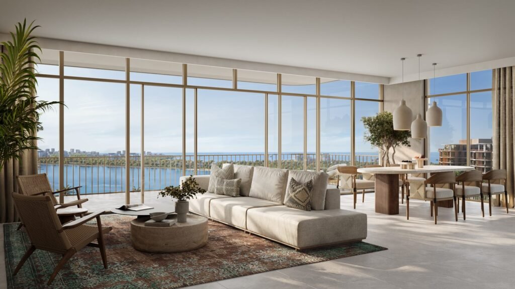 Bay Grove Residences, official developer render 5