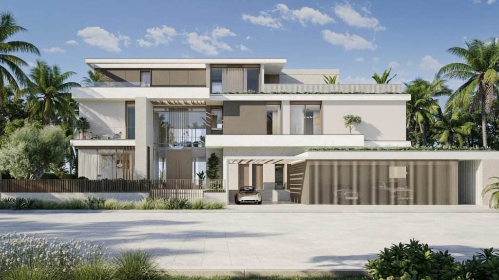 Bay Villas, official developer render 2