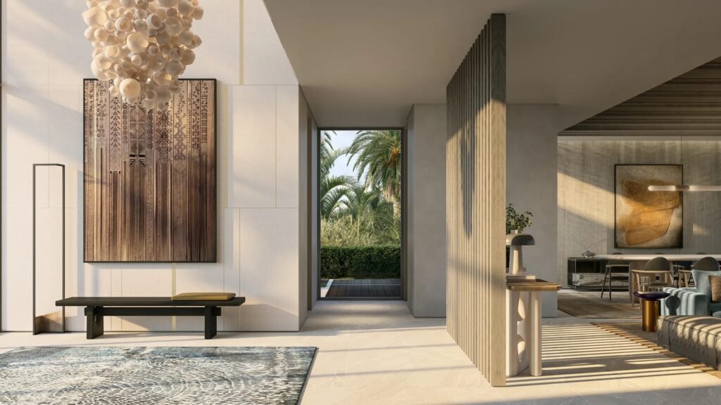Bay Villas, official developer render 3
