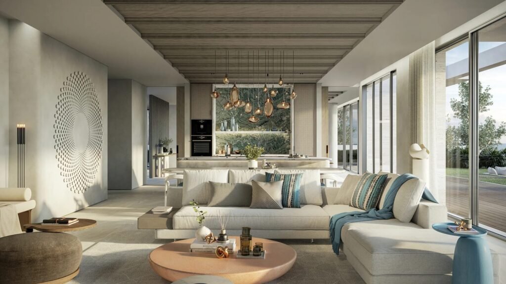 Bay Villas, official developer render 4