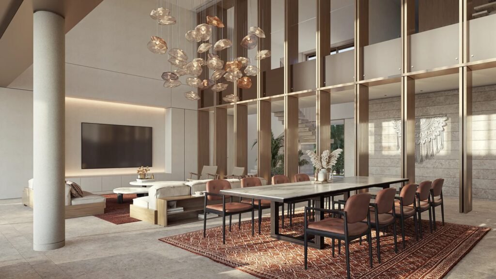 Bay Villas, official developer render 5