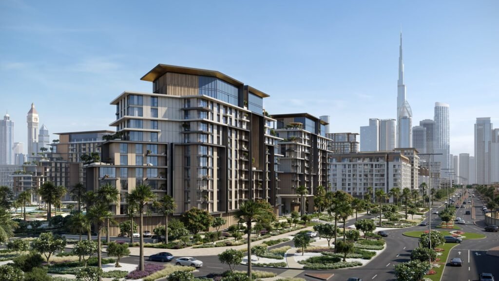 Crestlane, official developer render 1