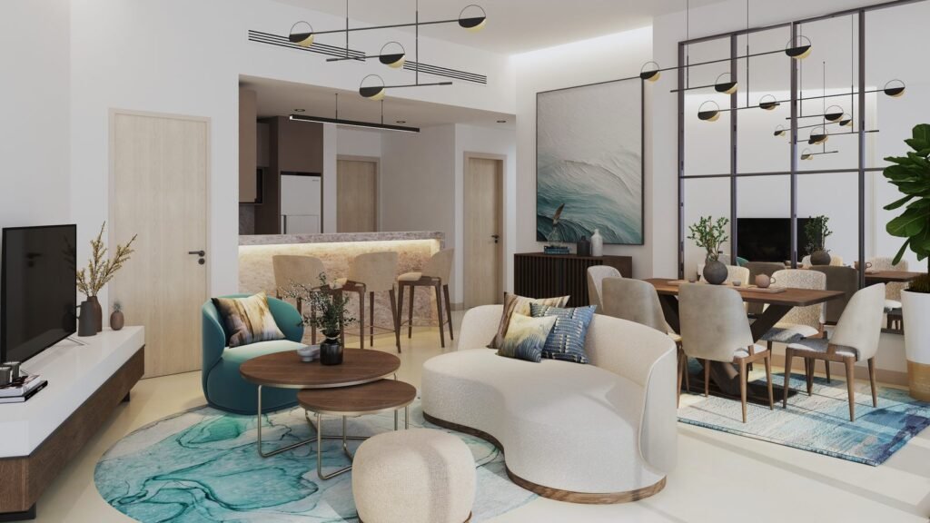 DAMAC District, official developer render 4