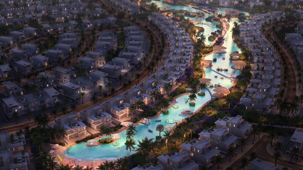 DAMAC Islands 2, official developer render 3