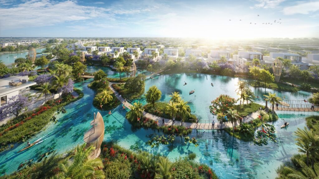 DAMAC Islands 2, official developer render 4