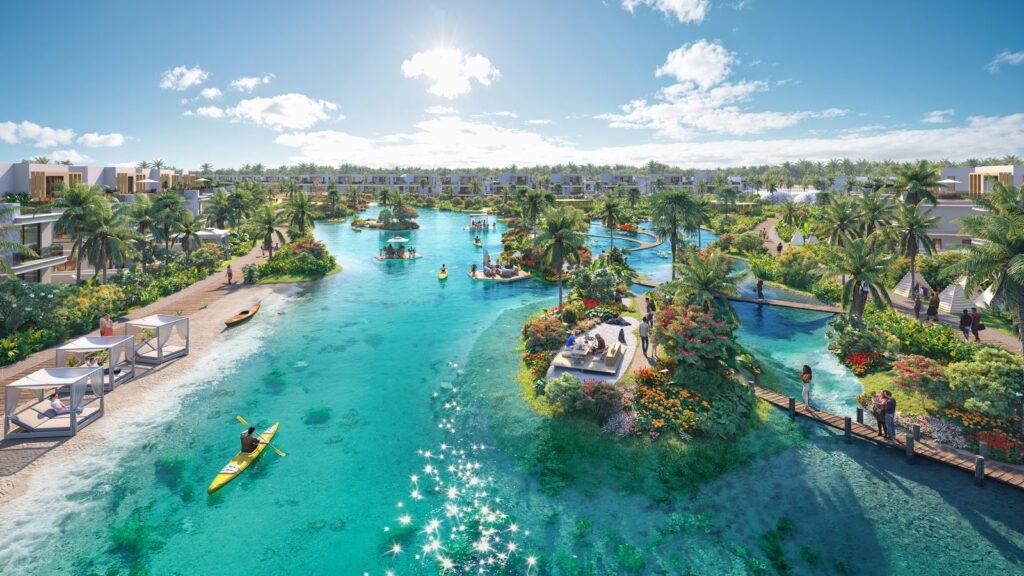 DAMAC Islands 2, official developer render 5