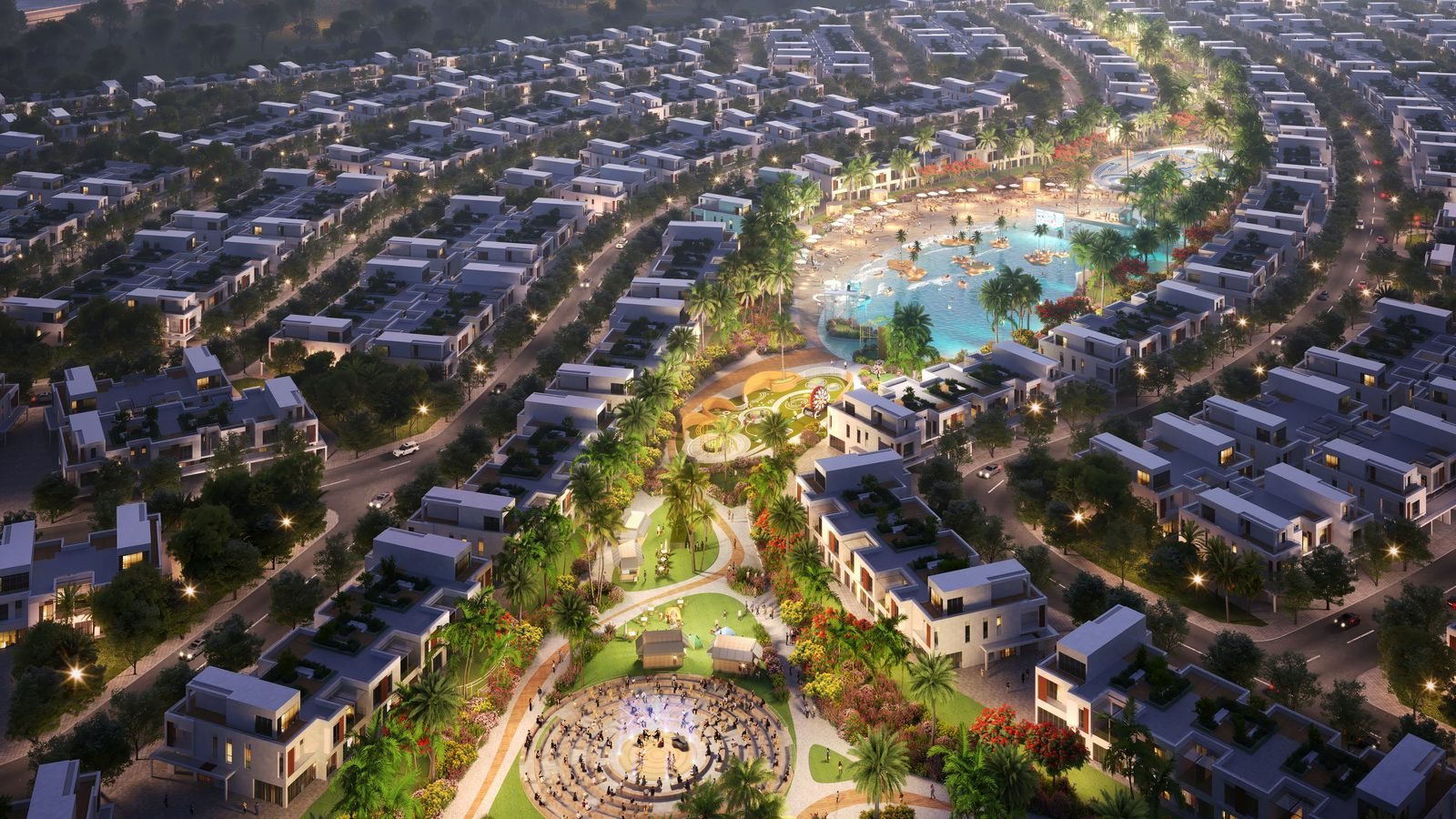 DAMAC Riverside, official developer render 3