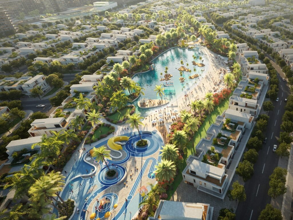 DAMAC Riverside, official developer render 4