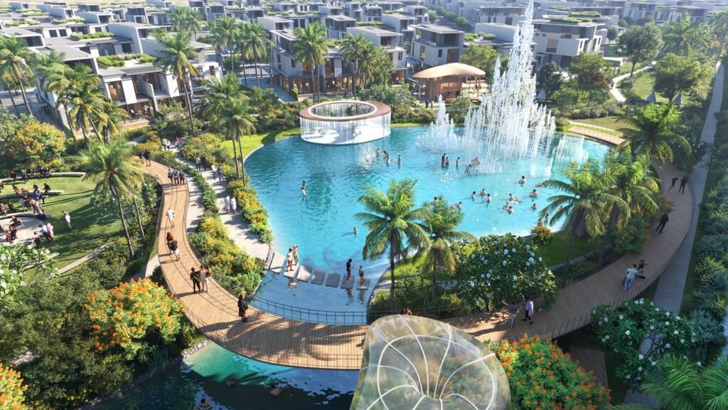 DAMAC Sun City, official developer render 4