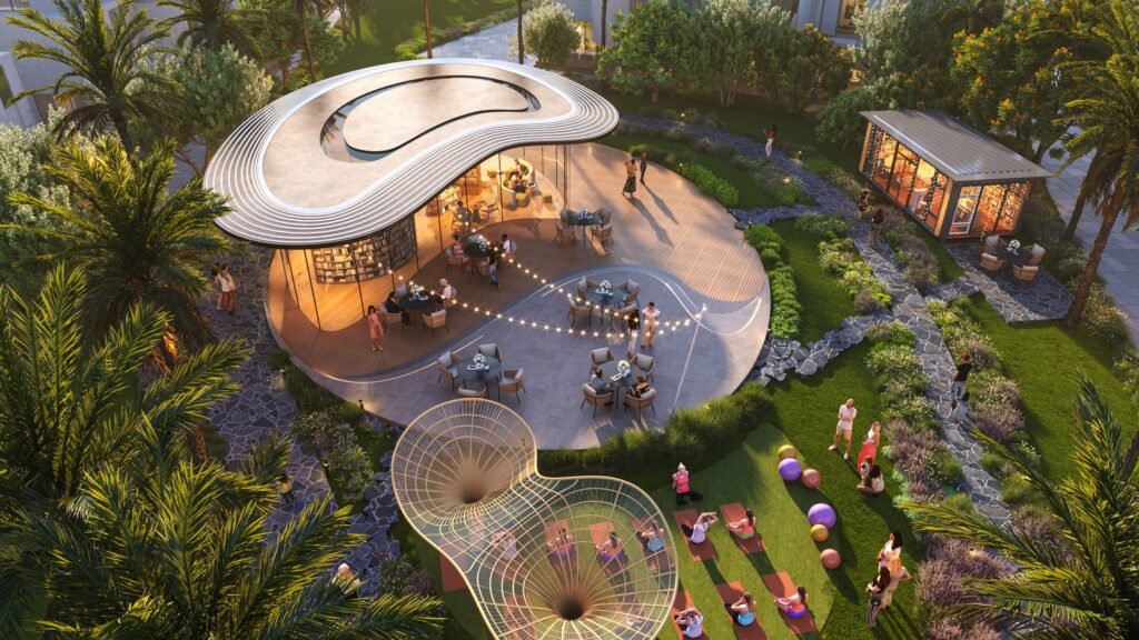 DAMAC Sun City, official developer render 5