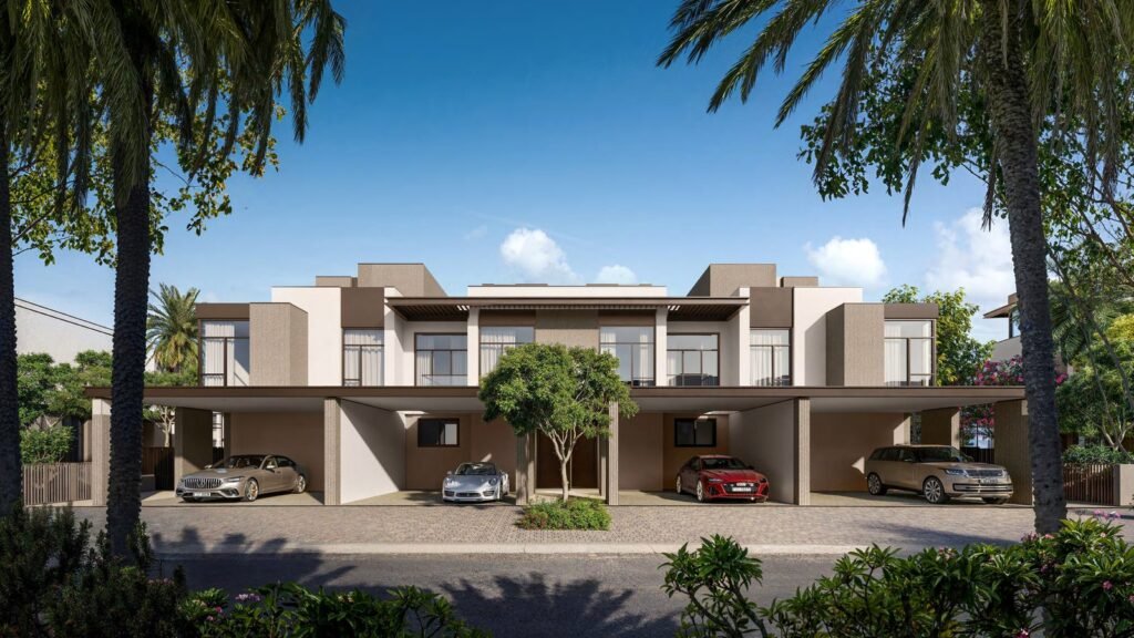 La Tilia, official developer render 2