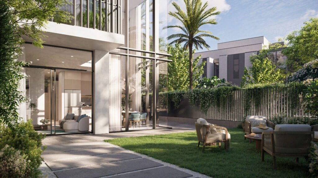 La Tilia, official developer render 4
