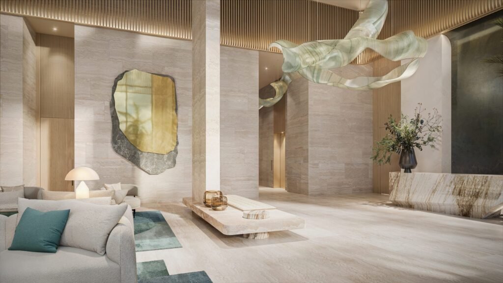 Naya at District One, official developer render 5