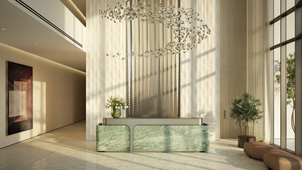 Nourelle, official developer render 4