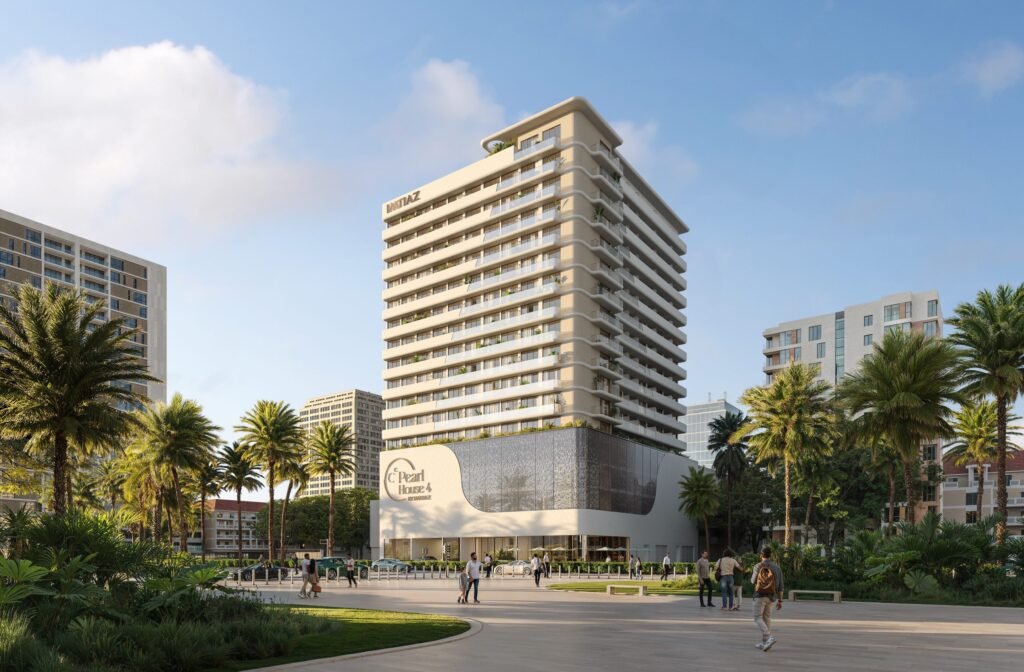Pearl House 4 by Imtiaz, official developer render 2