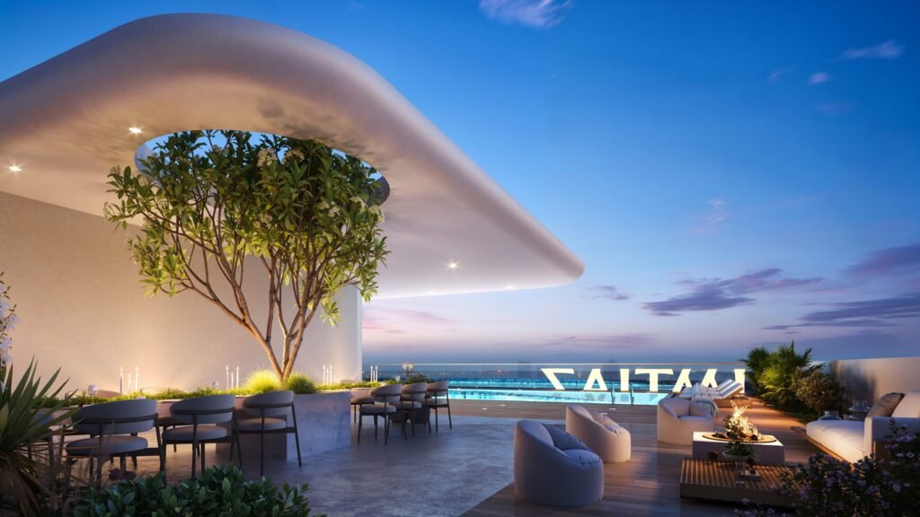 Pearl House 4 by Imtiaz, official developer render 4