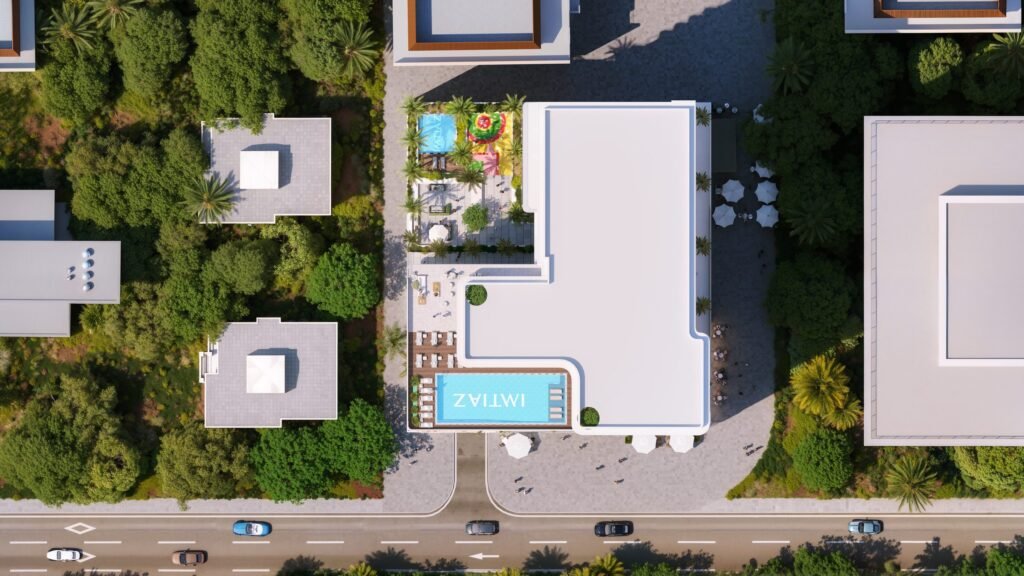 Pearl House 4 by Imtiaz, official developer render 5