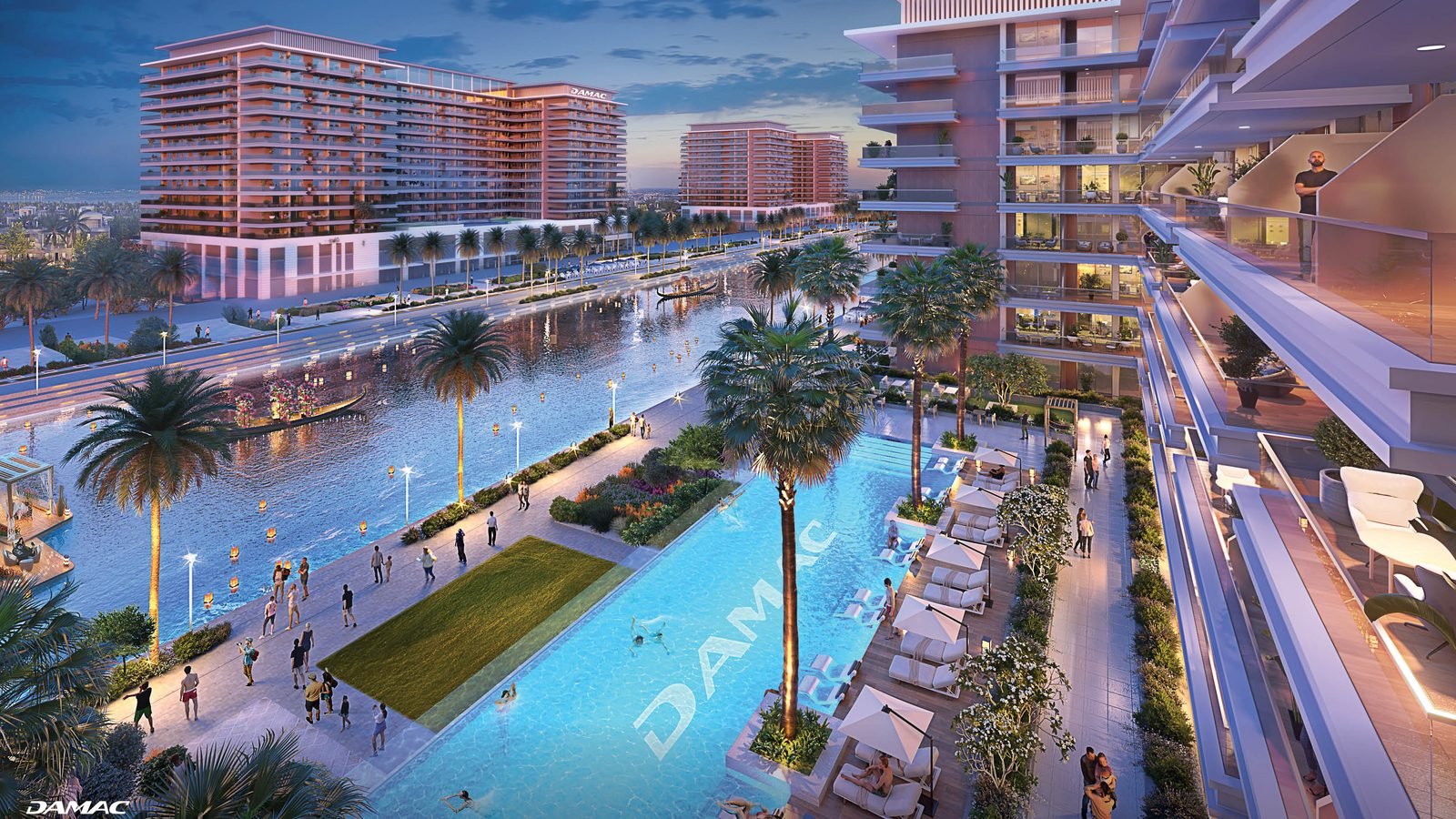 Riverside Views, official developer render 1