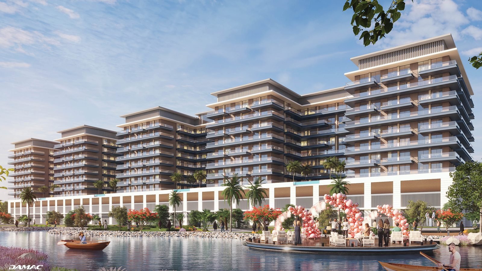 Riverside Views, official developer render 2