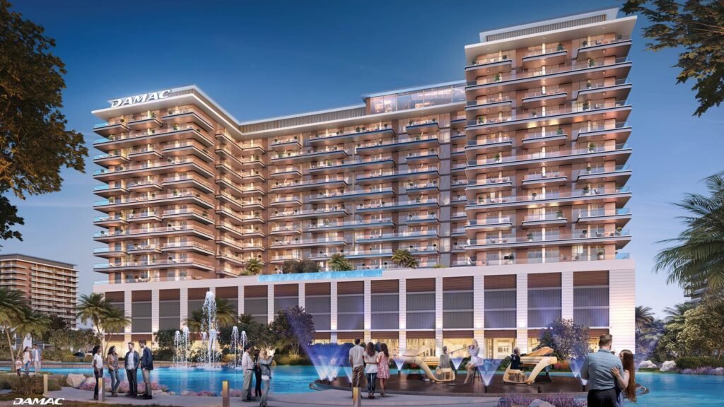 Riverside Views, official developer render 4