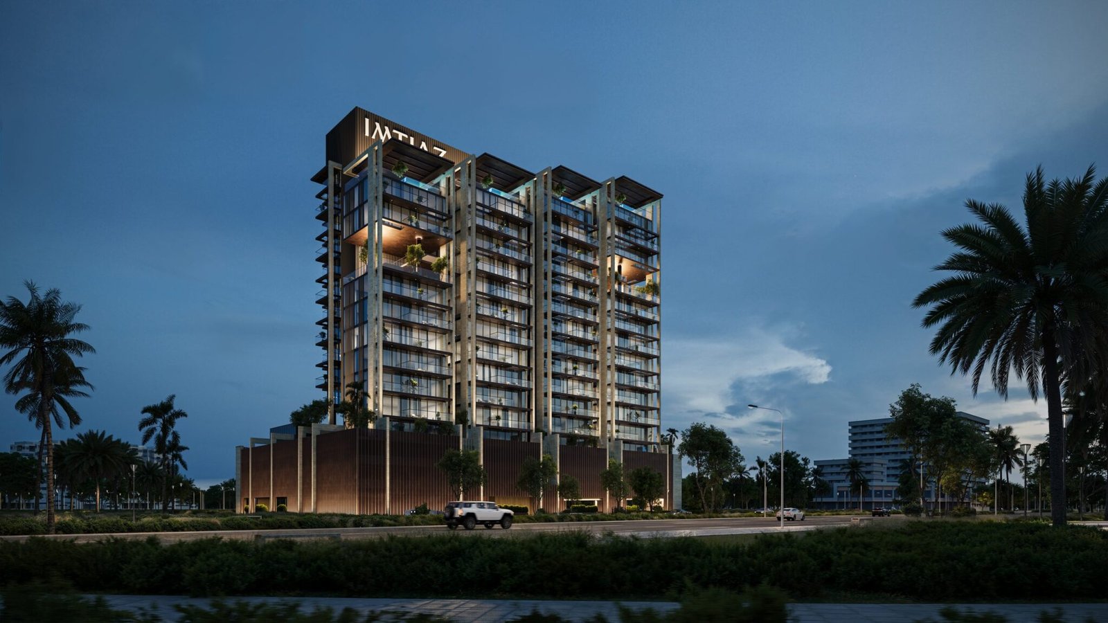 Sea Cliff by Imtiaz, official developer render 3
