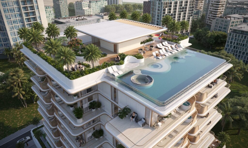 Sunset Bay 3 by Imtiaz, official developer render 2