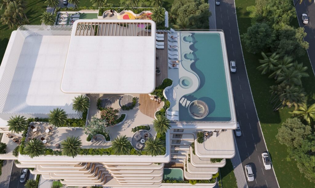 Sunset Bay 3 by Imtiaz, official developer render 3