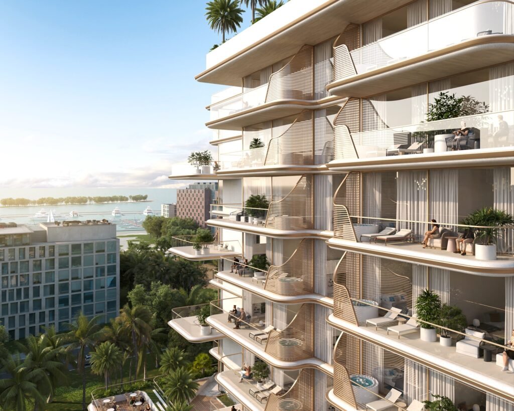 Sunset Bay 3 by Imtiaz, official developer render 4