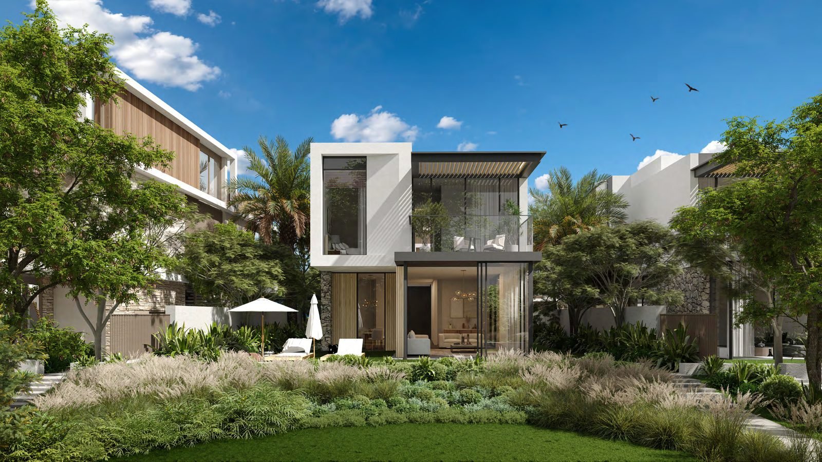 The Acres, official developer render 1