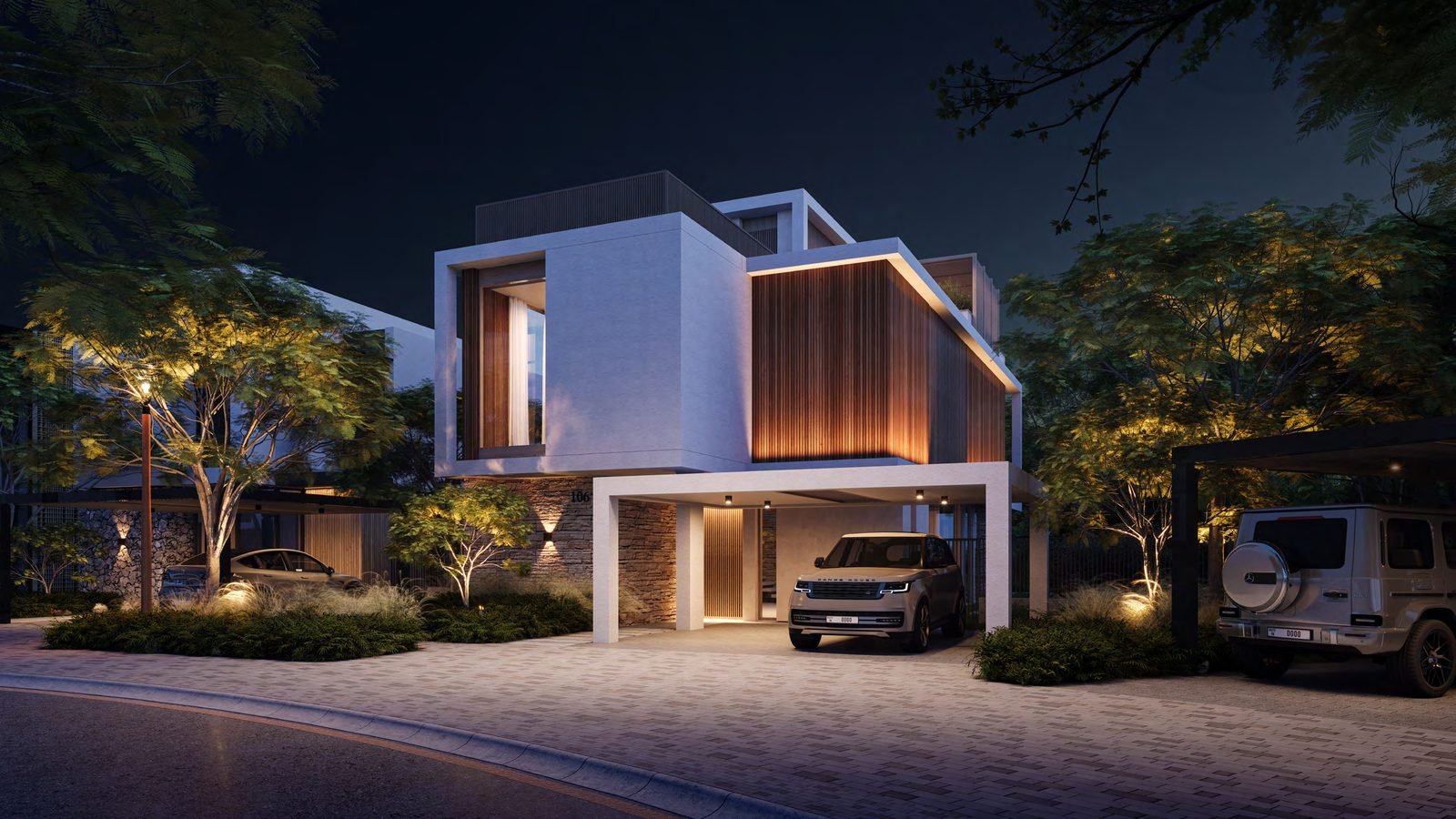The Acres, official developer render 2