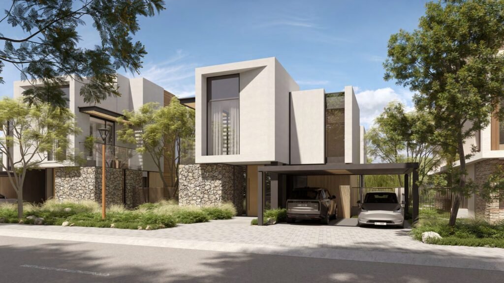 The Acres, official developer render 4