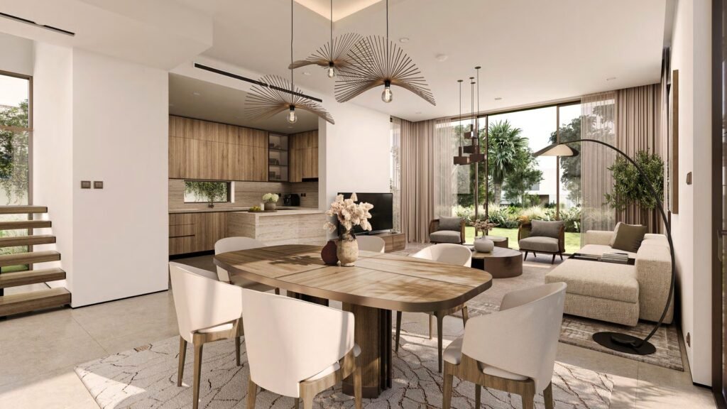 The Acres, official developer render 5