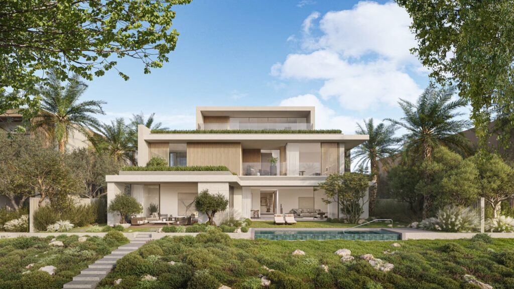 The Acres Estates, official developer render 3