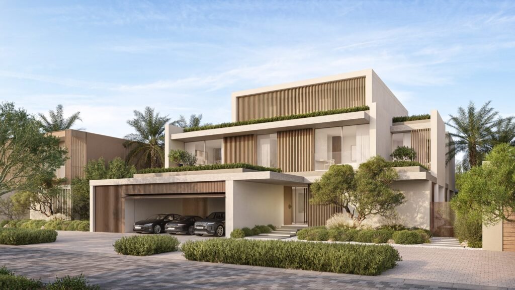 The Acres Estates, official developer render 4
