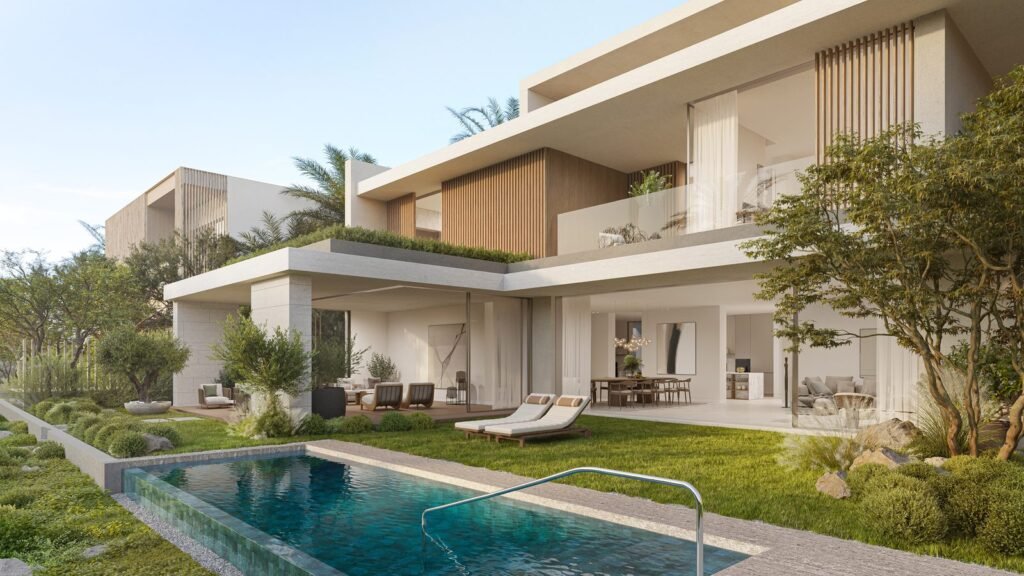 The Acres Estates, official developer render 5