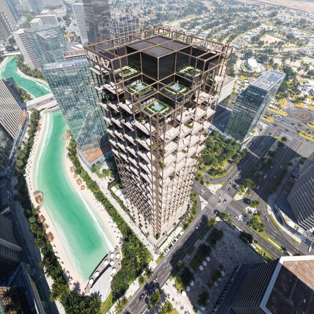 The Symphony by Imtiaz, official developer render 4