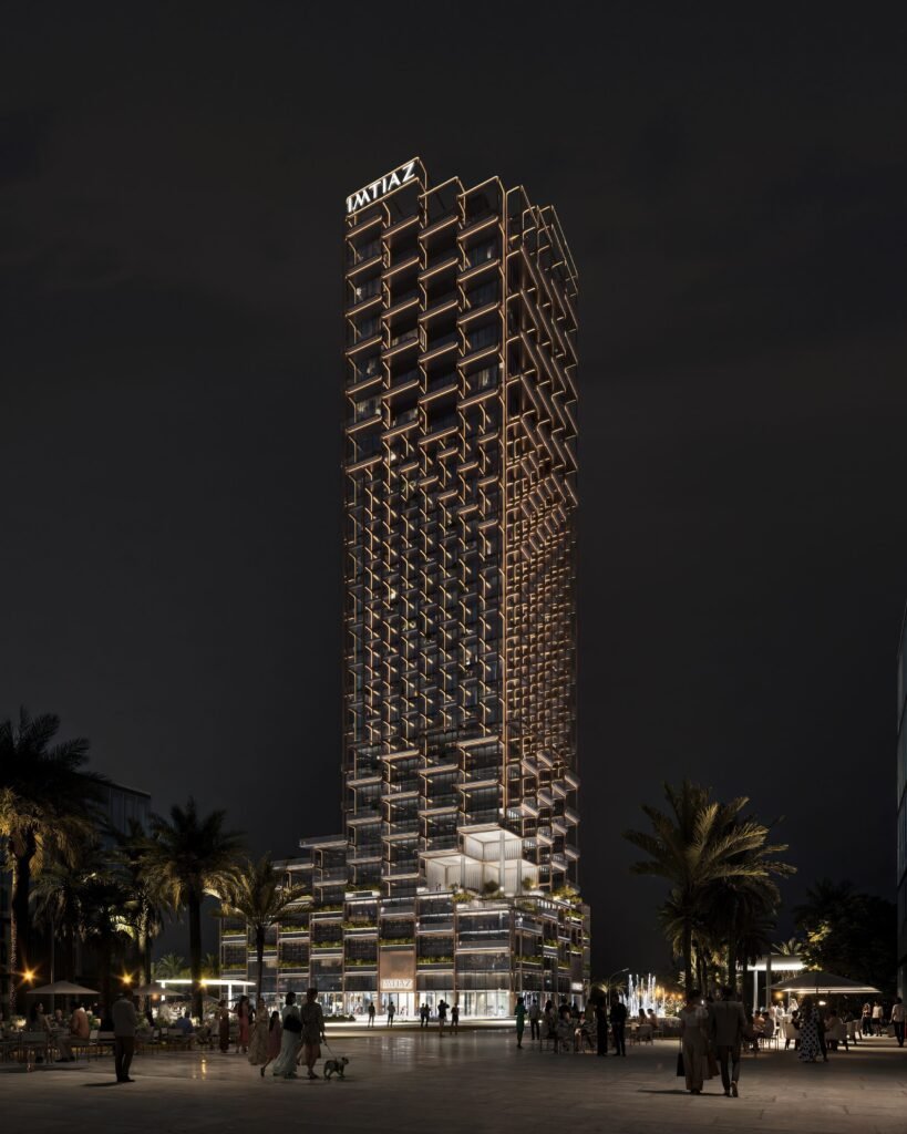 The Symphony by Imtiaz, official developer render 5